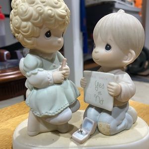 Wishing You a Perfect Choice (Precious Moments)